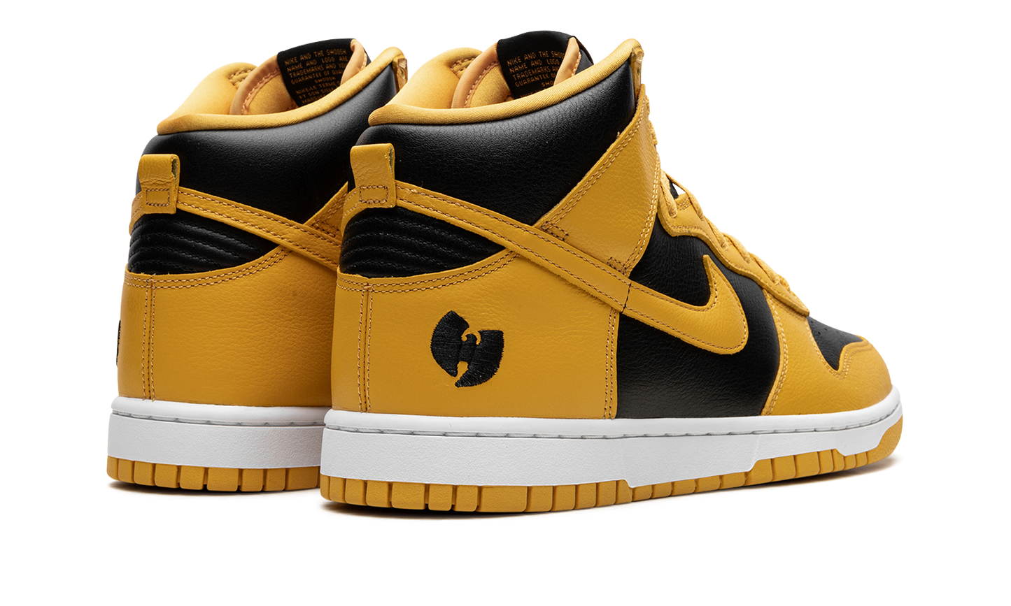 Dunk High "Wu-Tang"