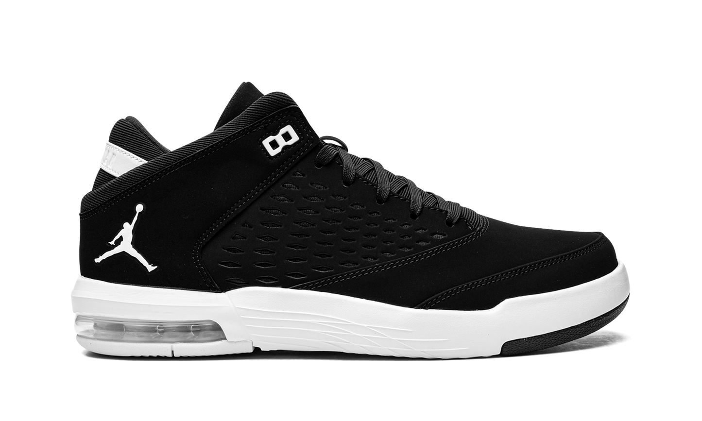 Air Jordan Flight Origin 4 "Black"