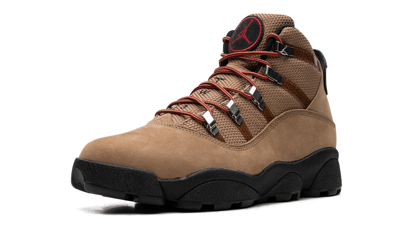 Air Jordan 6 RINGS WINTERIZED "Rocky Tan"