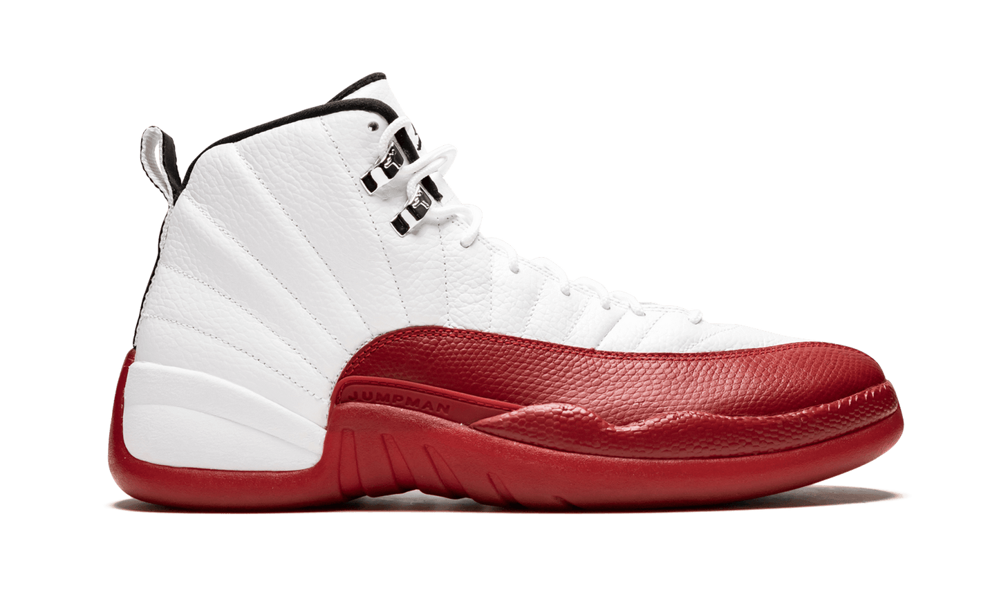 Air Jordan 12 Retro "Cherry (2009)"