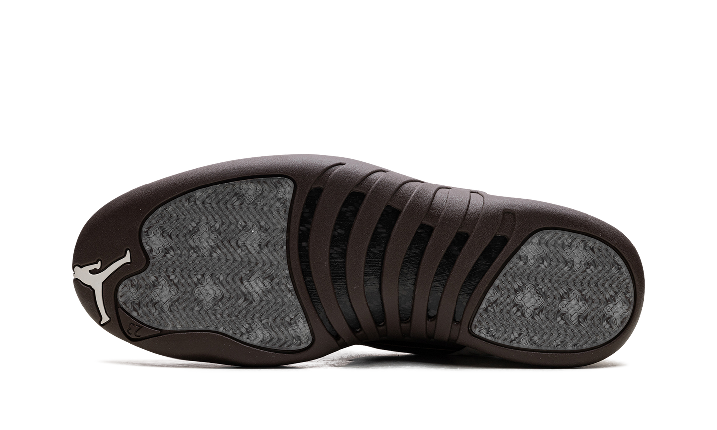 Air Jordan 12 "SoleFly - Cafecito"