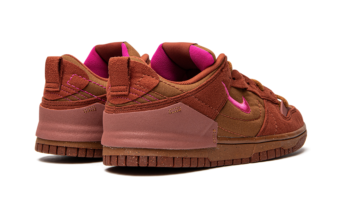 DUNK LO DISRUPT 2 MNS WMNS "Desert Bronze"