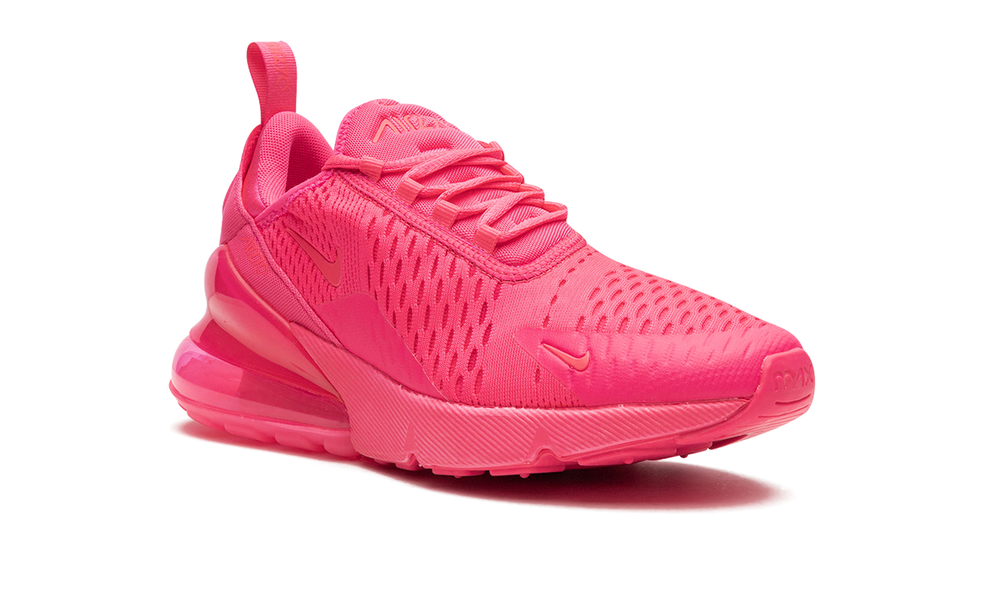 AIR MAX 270 MNS WMNS "Triple Pink"