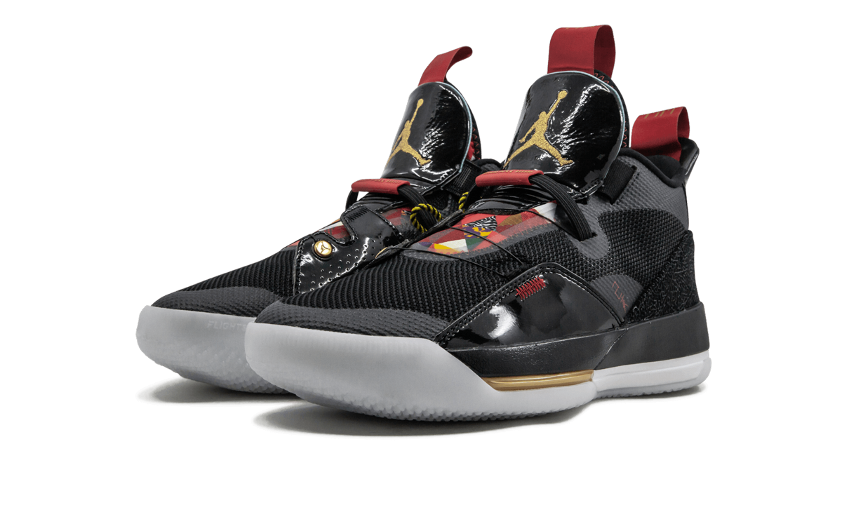 Air Jordan 33 "Chinese New Year"