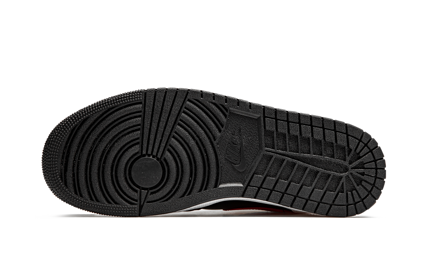 Air Jordan 1 Mid "Chile Red"