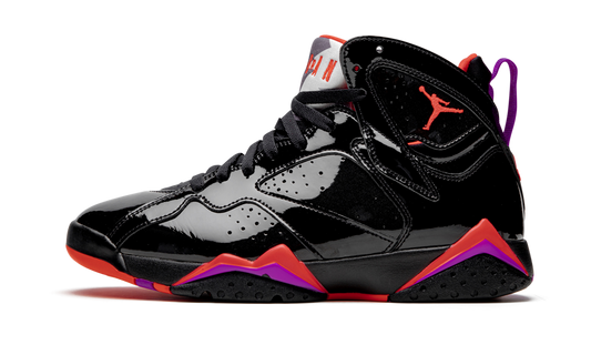 AIR JORDAN 7 WMNS "Black Patent Leather"