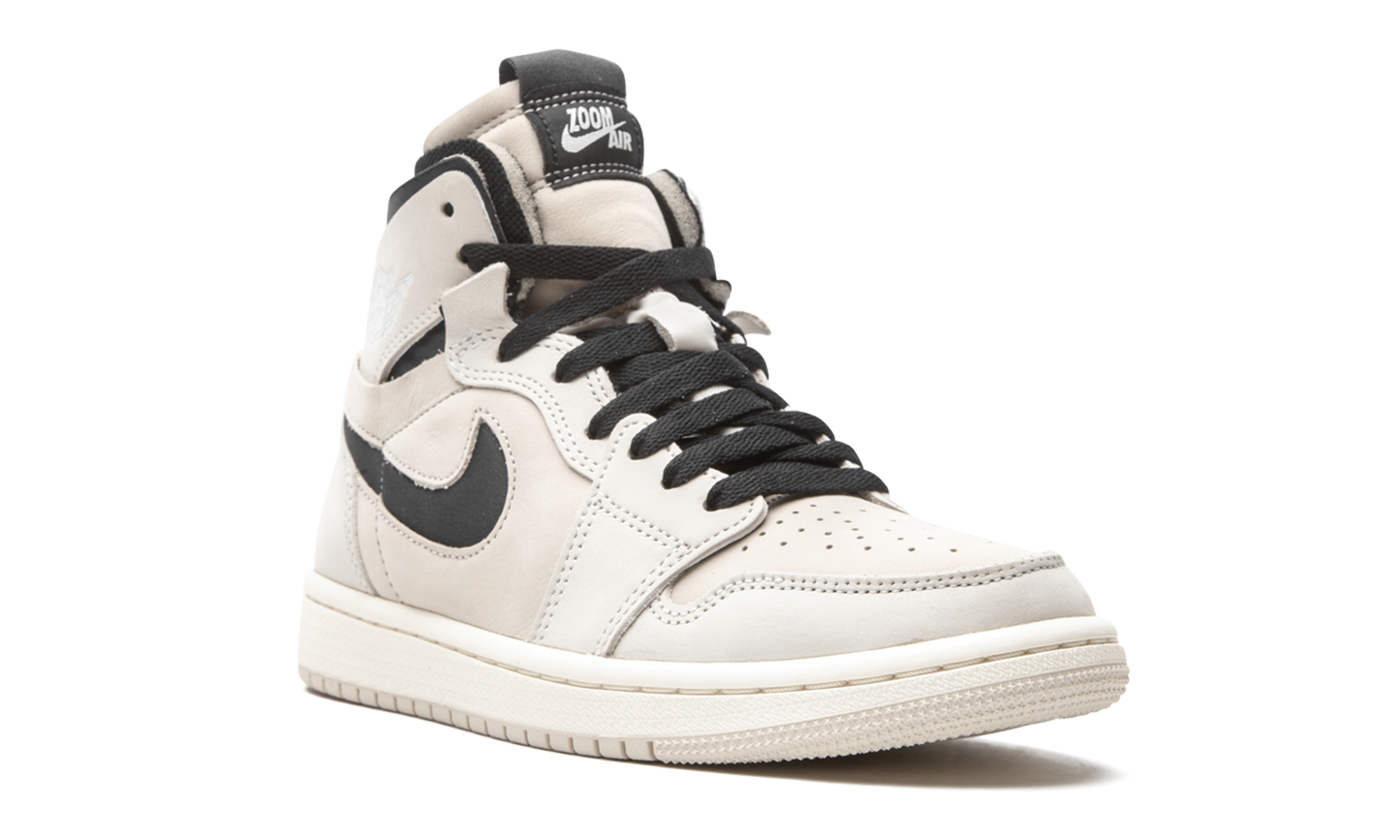 AIR JORDAN 1 HIGH ZOOM CM WMNS "Summit White"