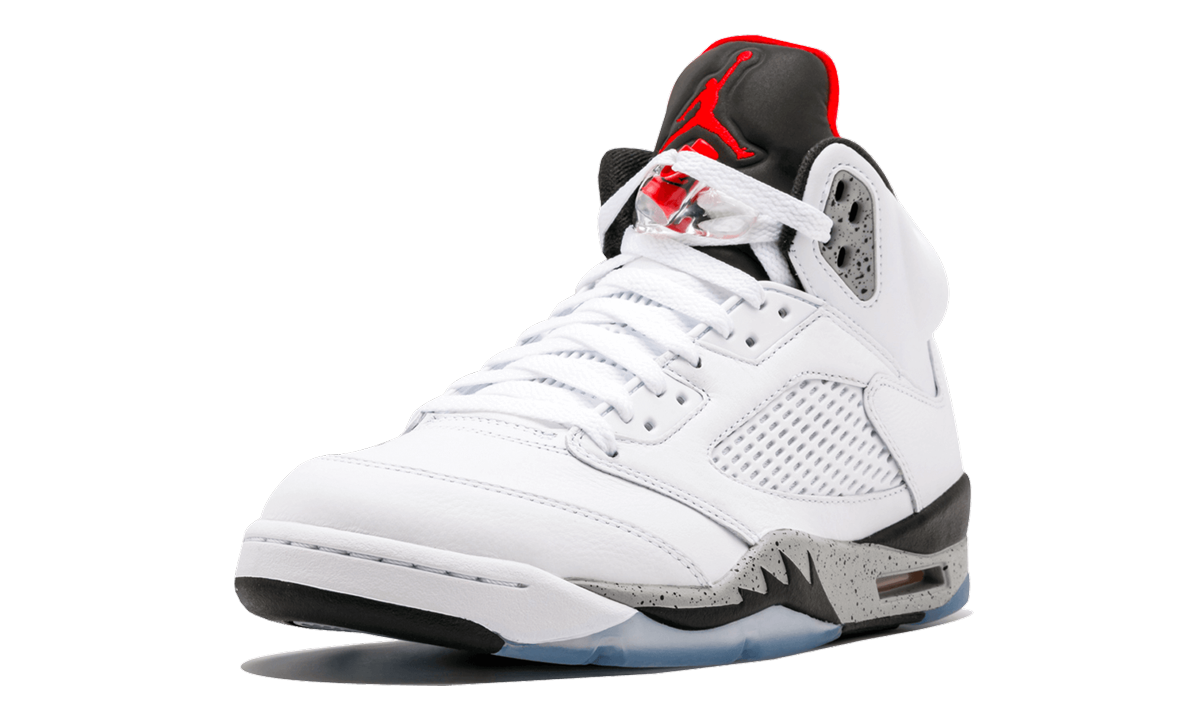 Air Jordan 5 Retro "CEMENT"