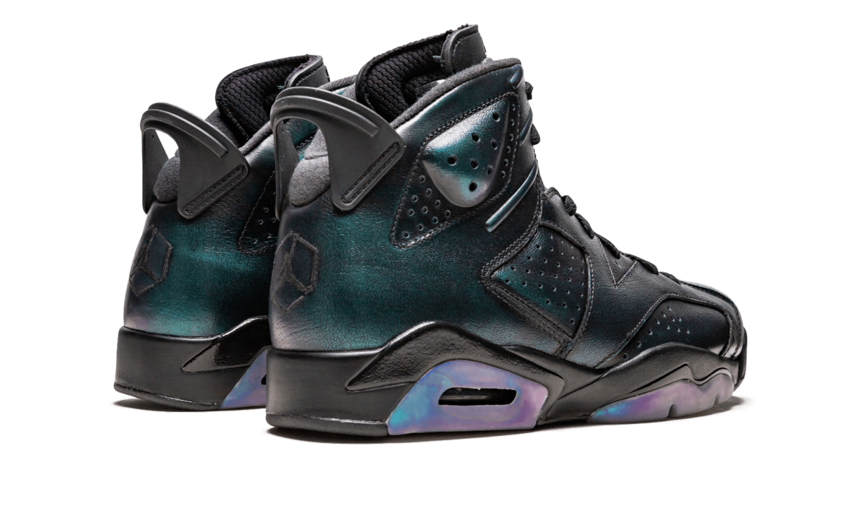 Air Jordan 6 Retro AS "All Star Game / Chameleon"