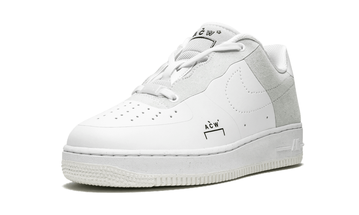 Air Force 1 Low "A-Cold-Wall White"