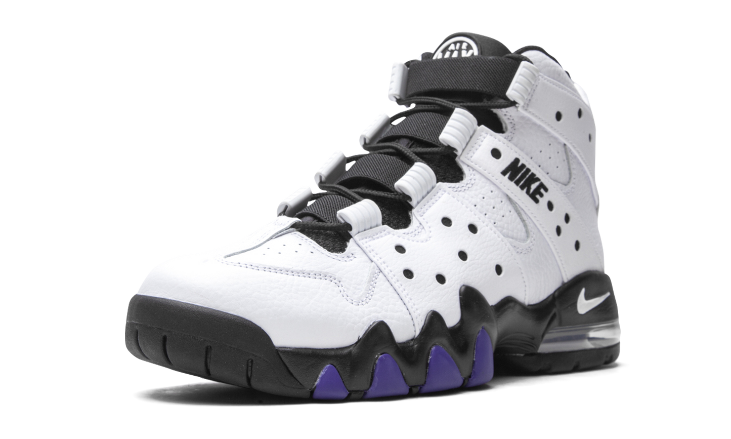 Air Max2 CB '94 "White / Varsity Purple"