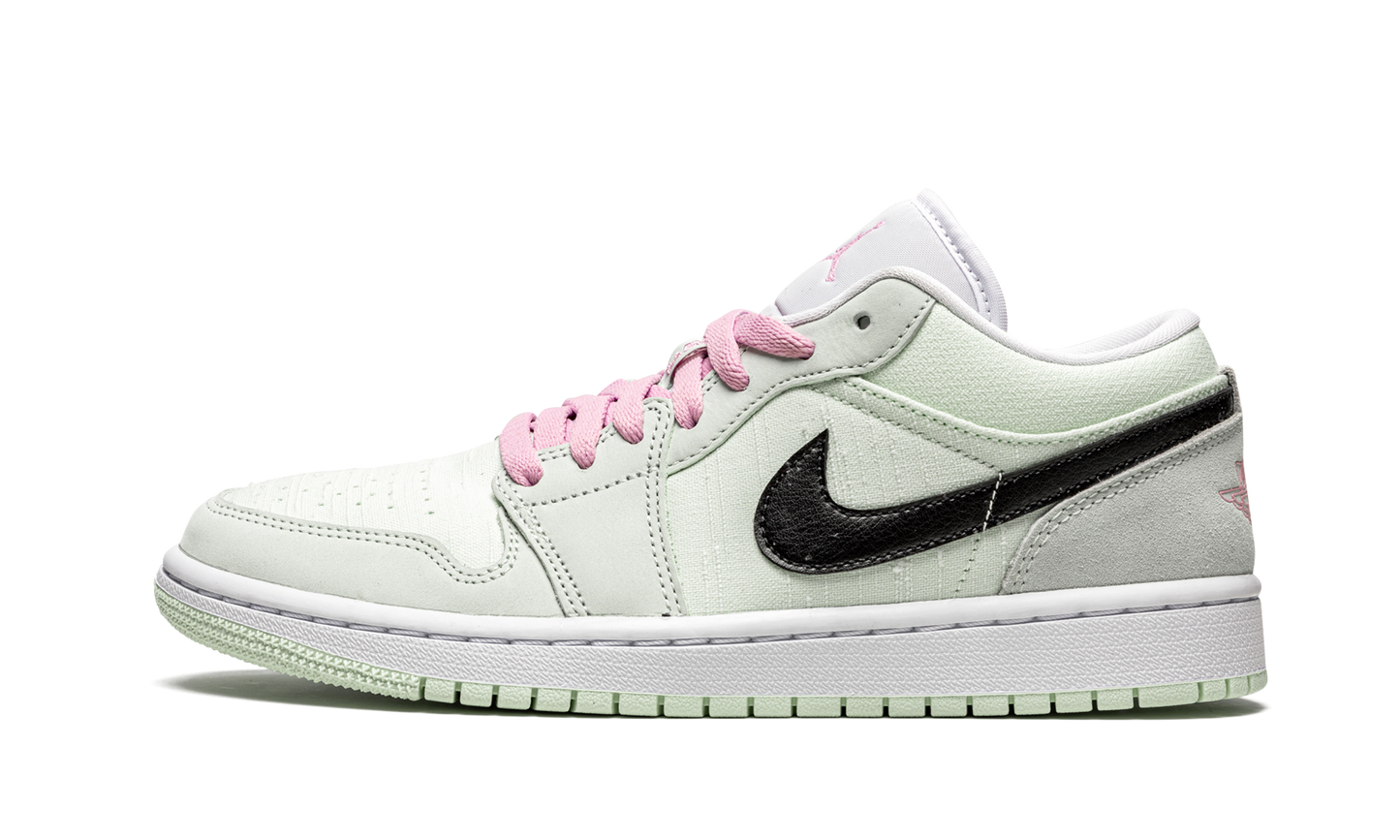 AIR JORDAN 1 LO SE WMNS "Barely Green"