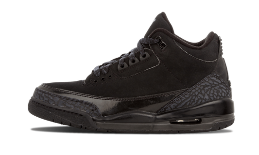 Air Jordan 3 Retro "Black Cat"