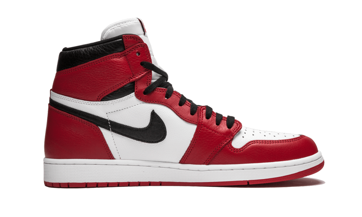 Air Jordan 1 Hi H2H NRG / CHI "Homage to Home (Numbered)"