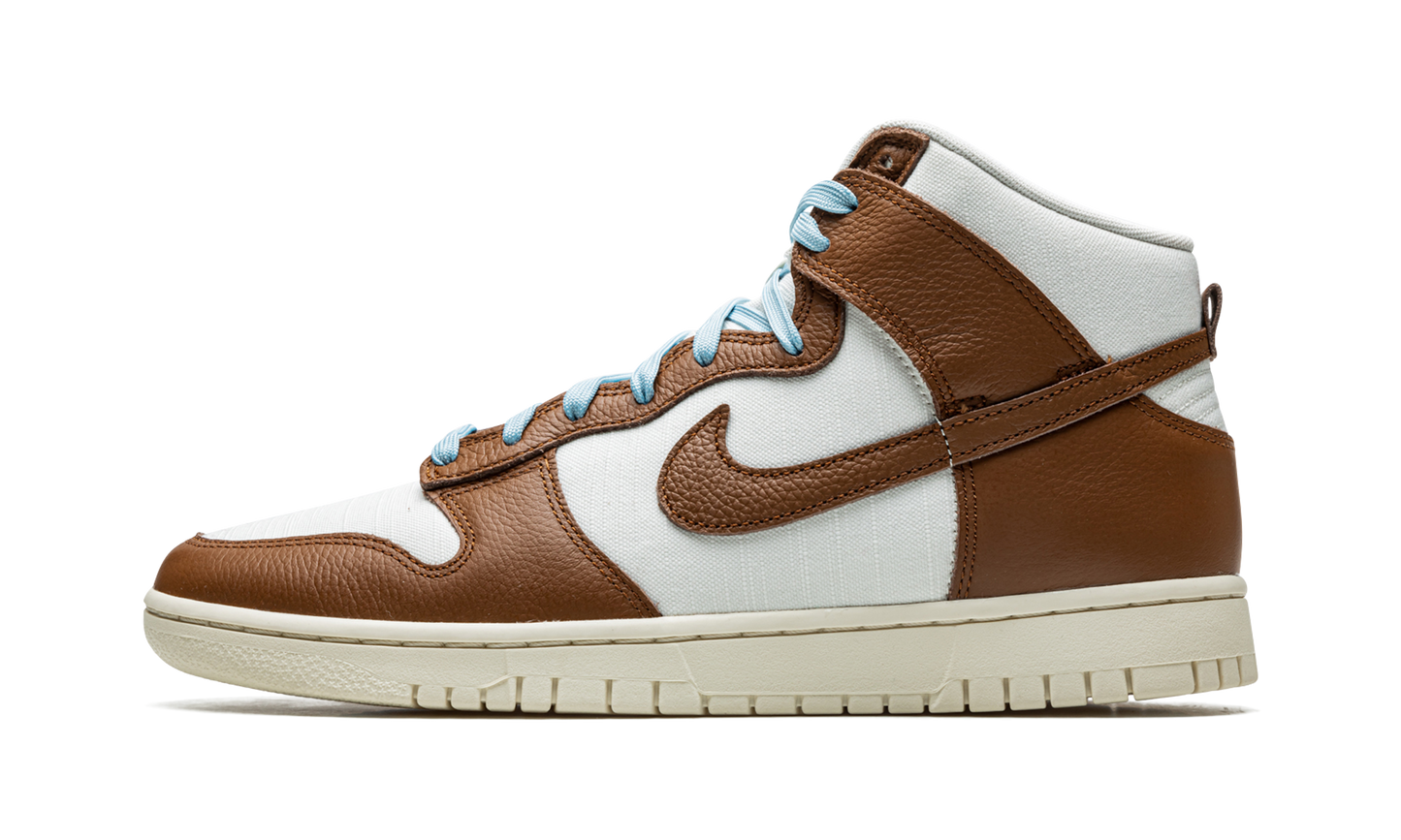 Dunk High Retro PRM "Pecan and Sail"