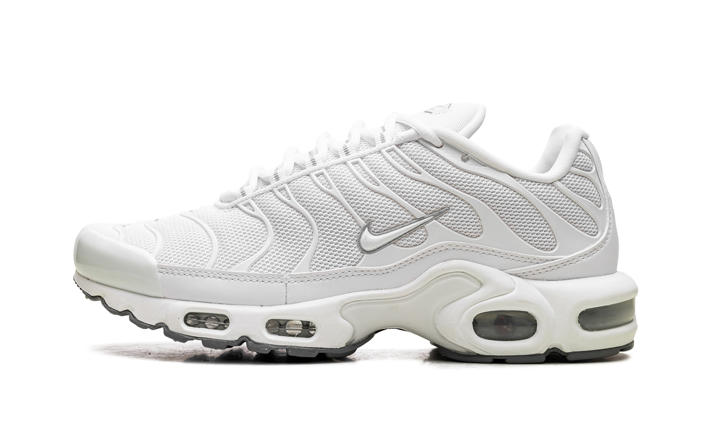 Air Max Plus "Triple White"