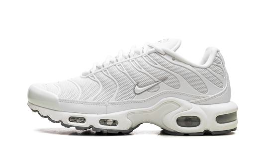 Air Max Plus "Triple White"