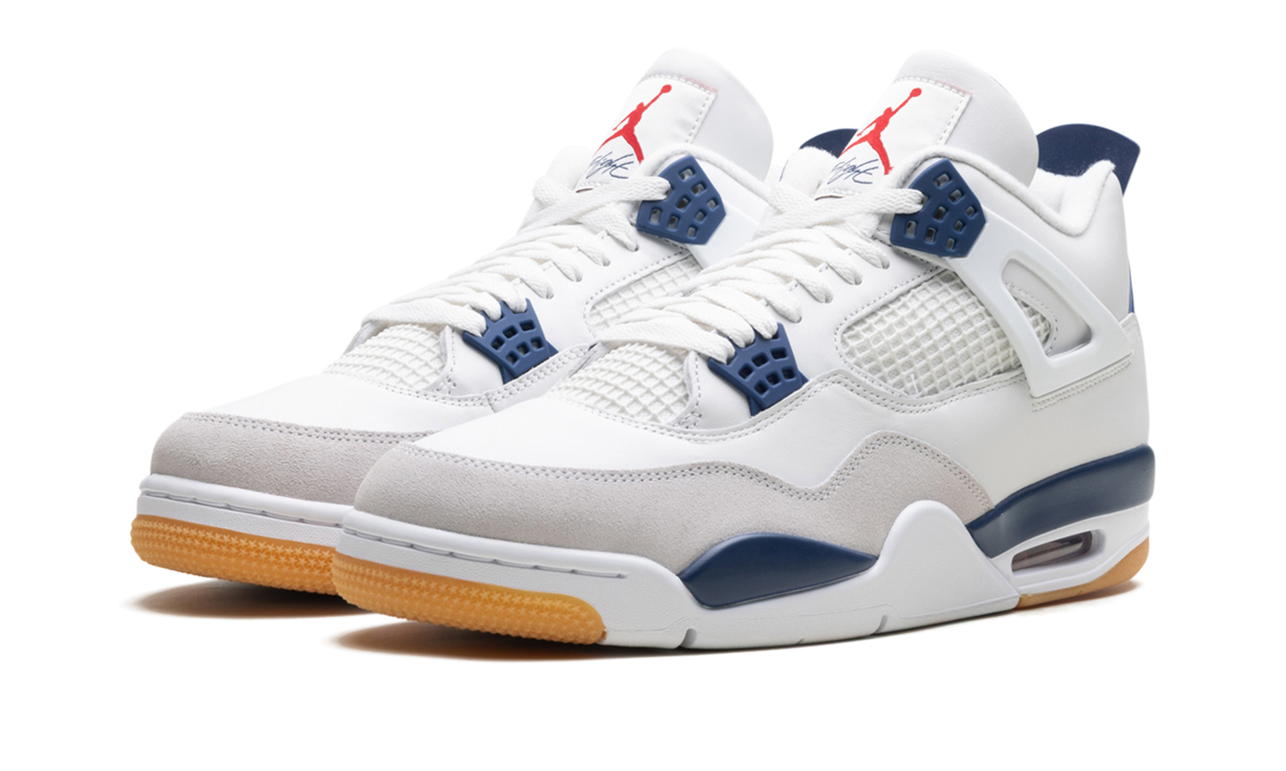 Air Jordan 4 "Nike SB - Navy"