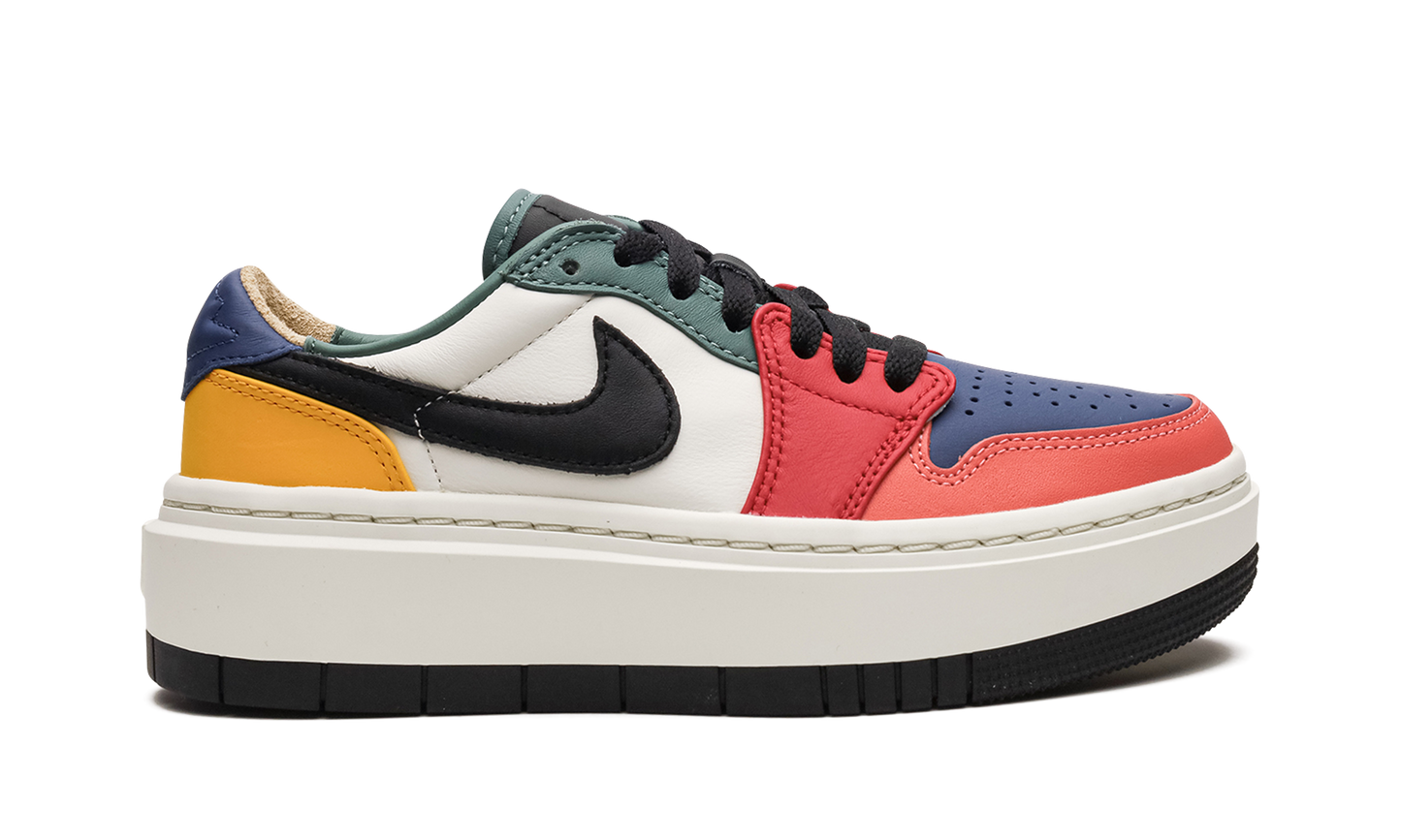JORDAN 1 ELEVATE LO SE WMNS "Multicolor"