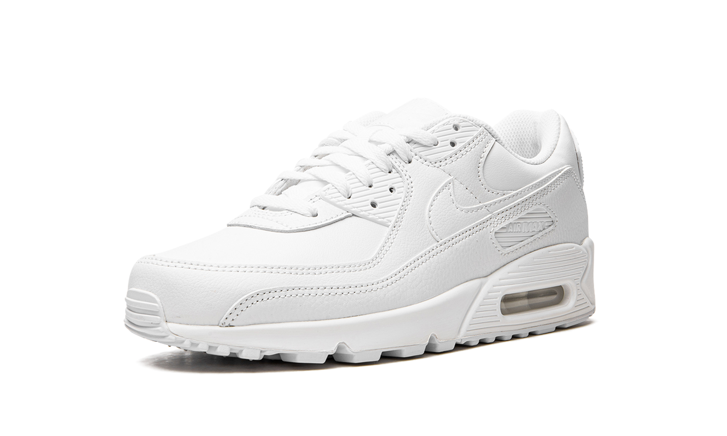 Air Max 90 "Triple White"