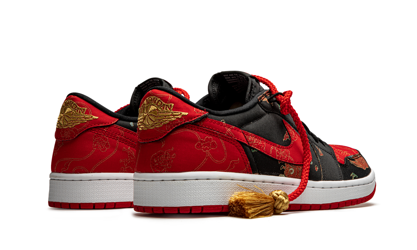 Air Jordan 1 Low OG "Chinese New Year 2021"