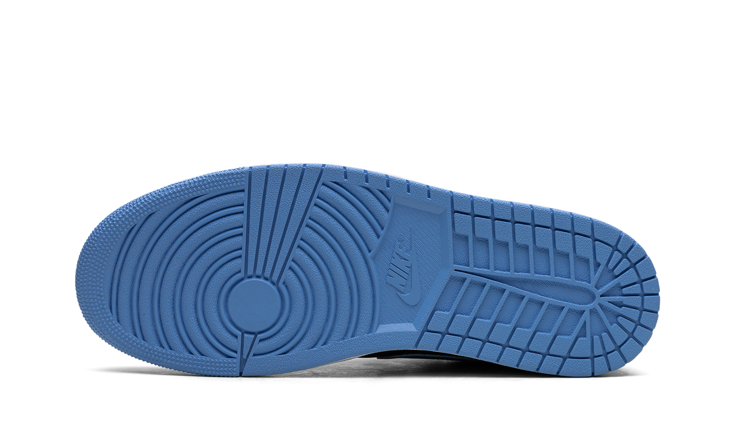 Air Jordan 1 Low "University Blue"