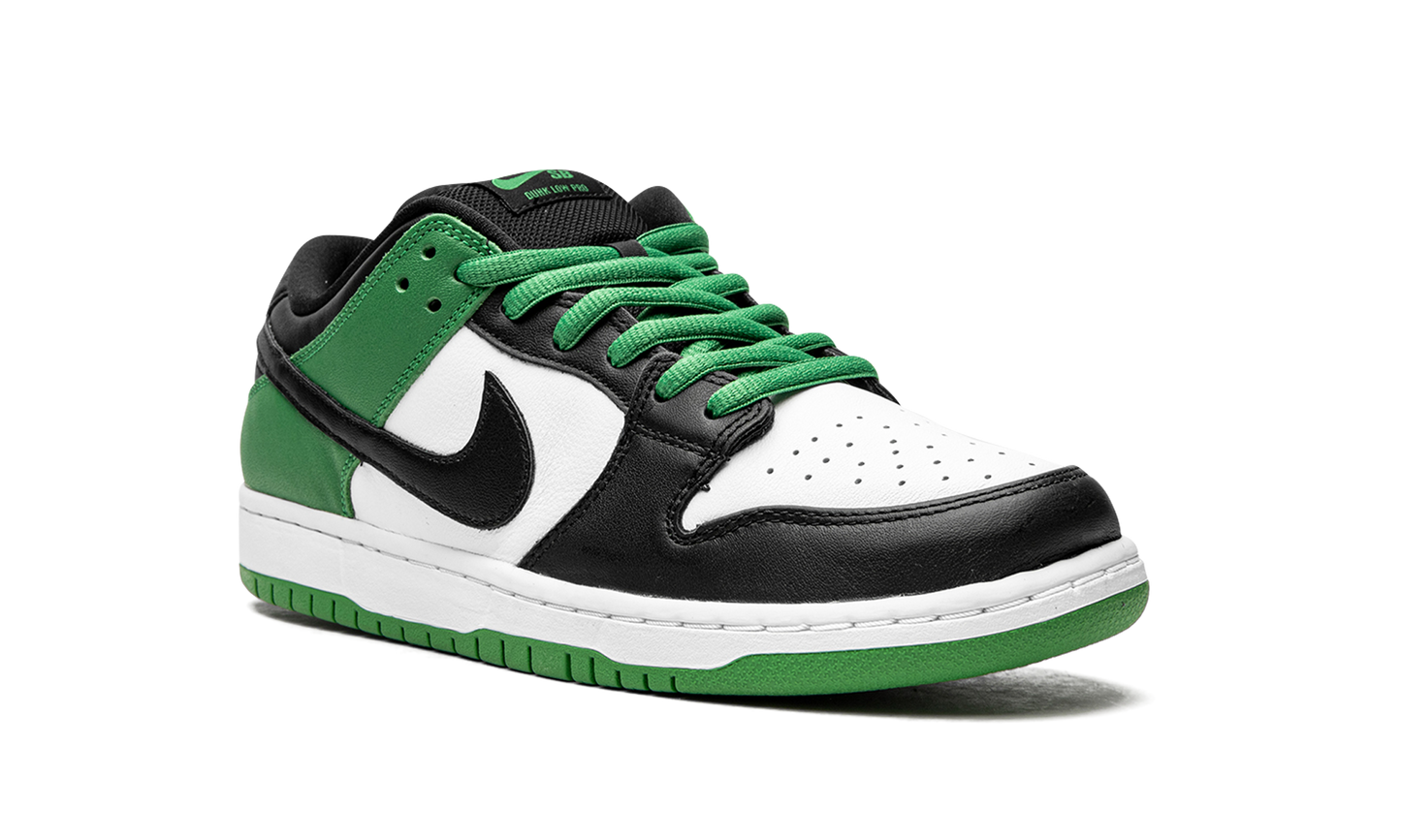 Dunk Low Pro SB "Classic Green"