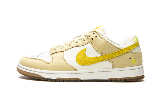 DUNK LO MNS WMNS "Lemon Drop"