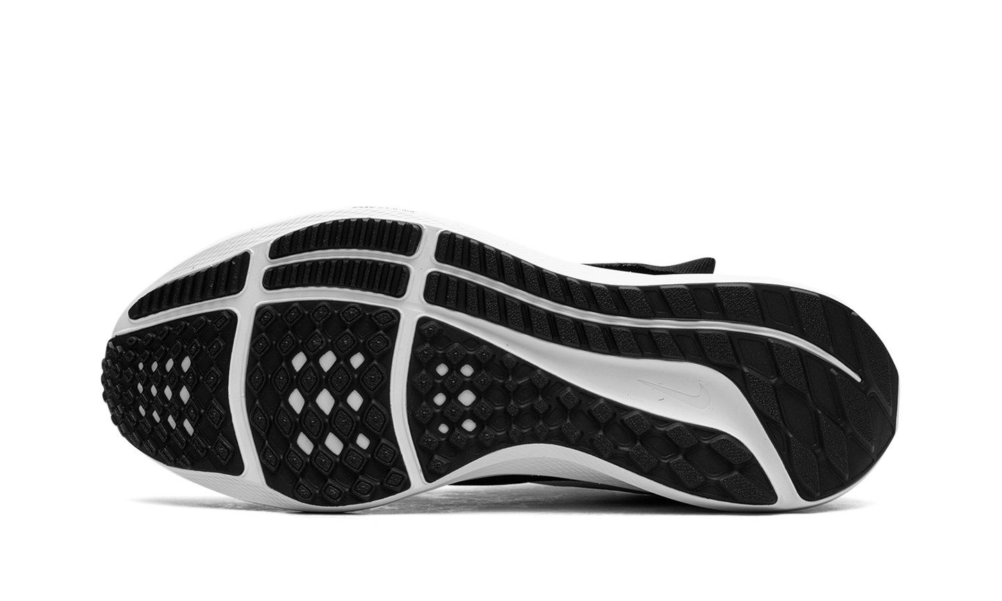 PEGASUS FLYEASE MNS WMNS "Black/Dark Smoke Grey/White"