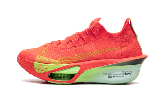 ZoomX AlphaFly 3 WMNS "Bright Crimson Lime Blast"