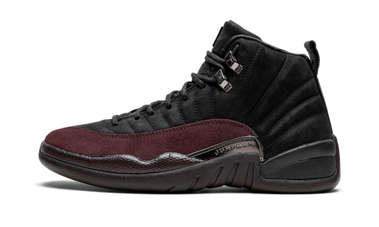 AIR JORDAN 12 RETRO WMNS "A Ma Maniére - Black"