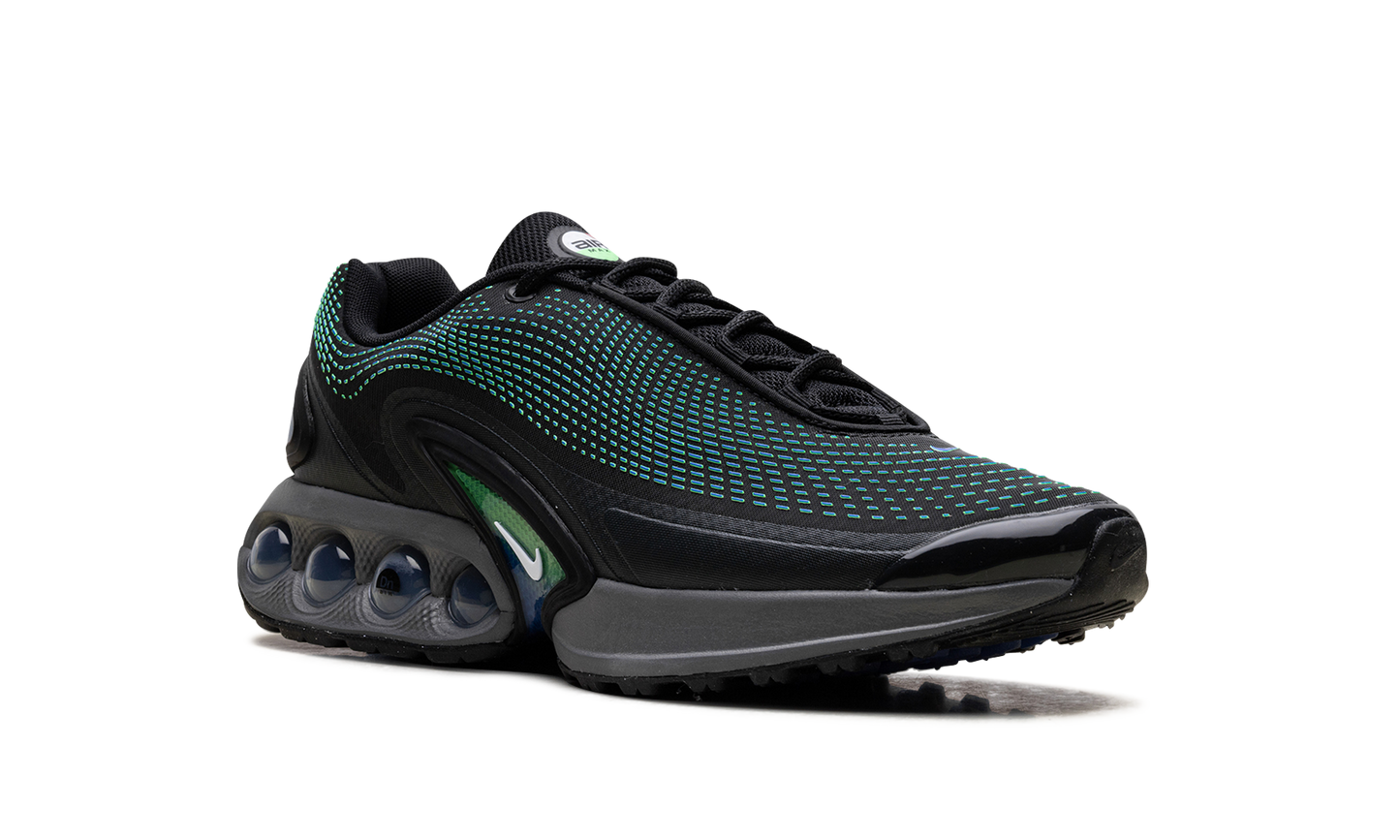Air Max Dn "Black Rage Green"