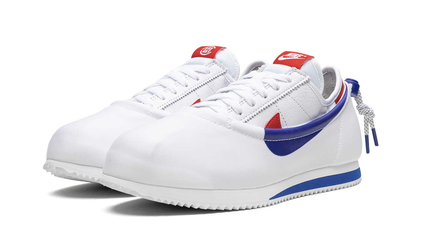 Cortez "Clot - White/Royal/Red"