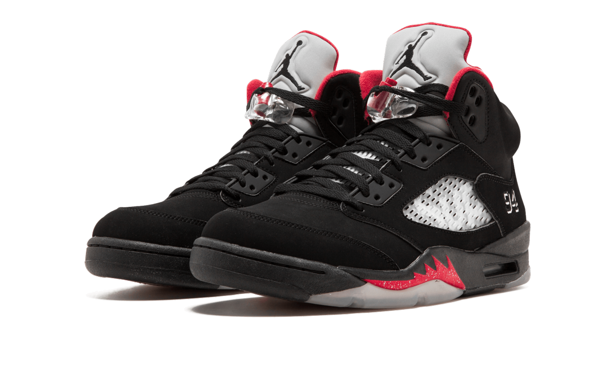 Air Jordan 5 Retro Supreme "Supreme"