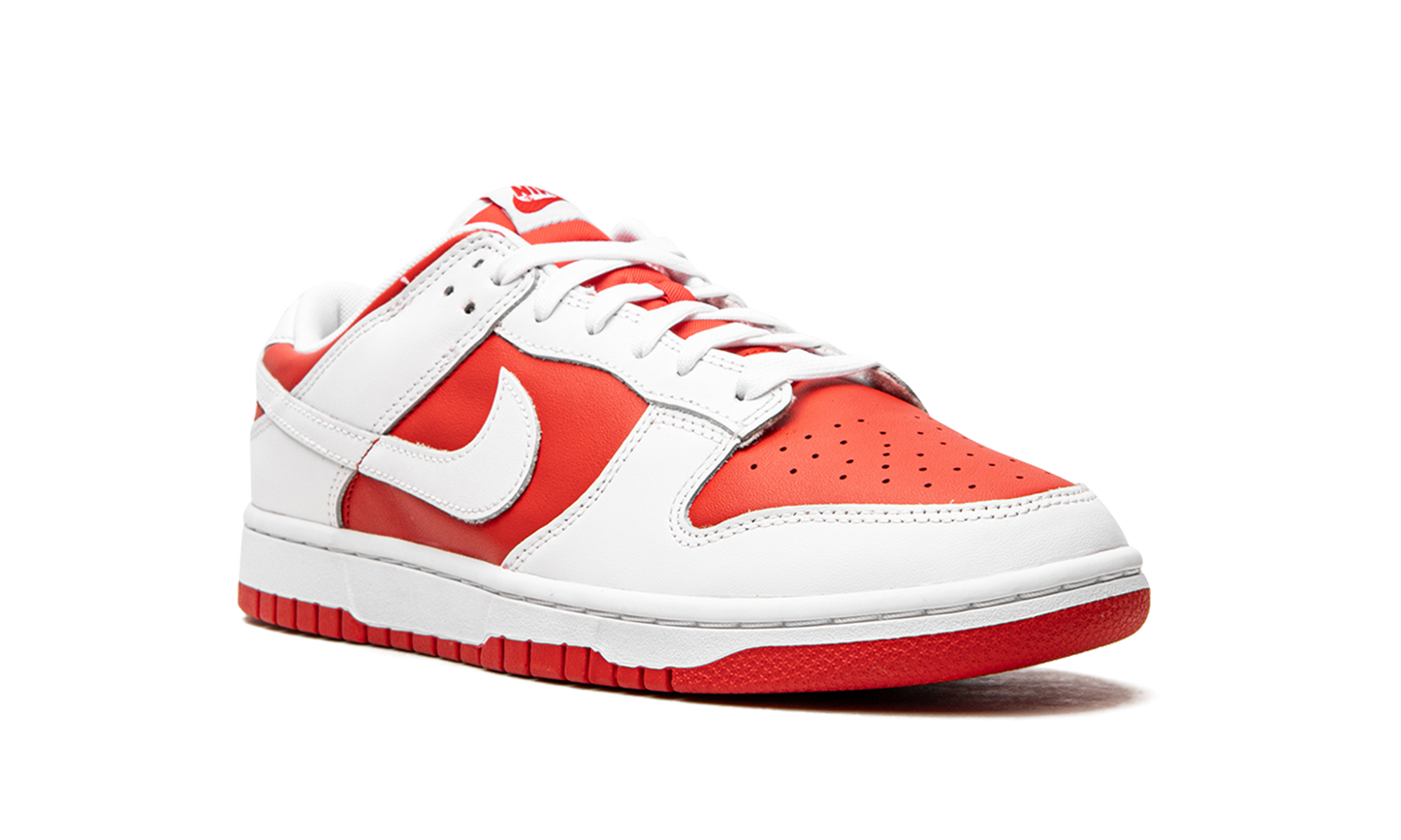 Dunk Low "University Red 2021"