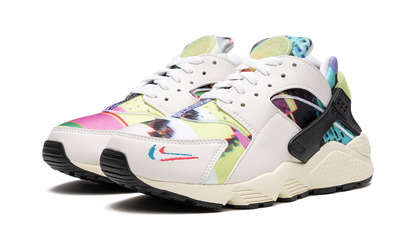 AIR HUARACHE SE MNS WMNS "Pixel"