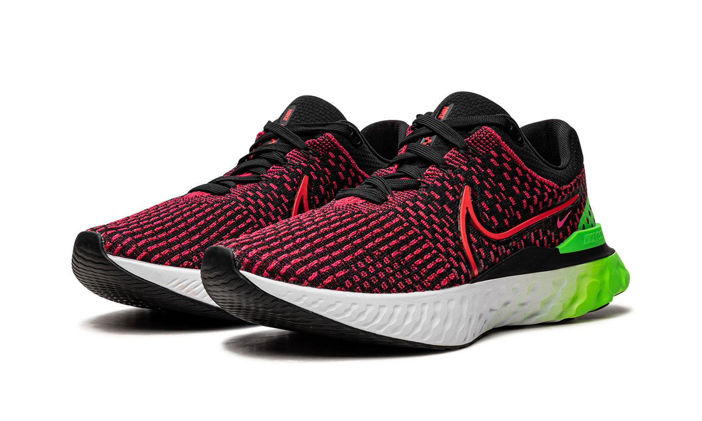 React Infinity Run Flyknit 3