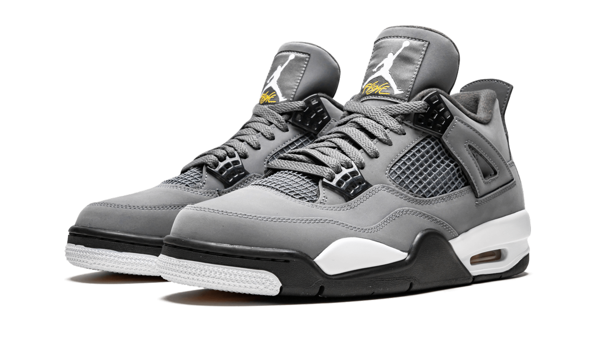 Air Jordan 4 Retro "Cool Grey"