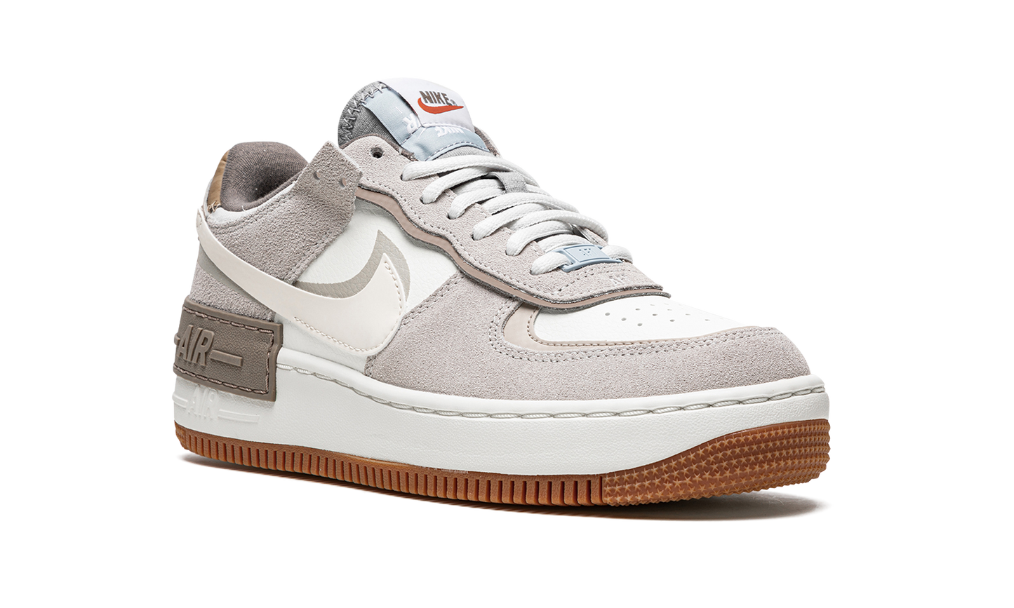 AIR FORCE 1 SHADO MNS WMNS "Sail / Pale Ivory"