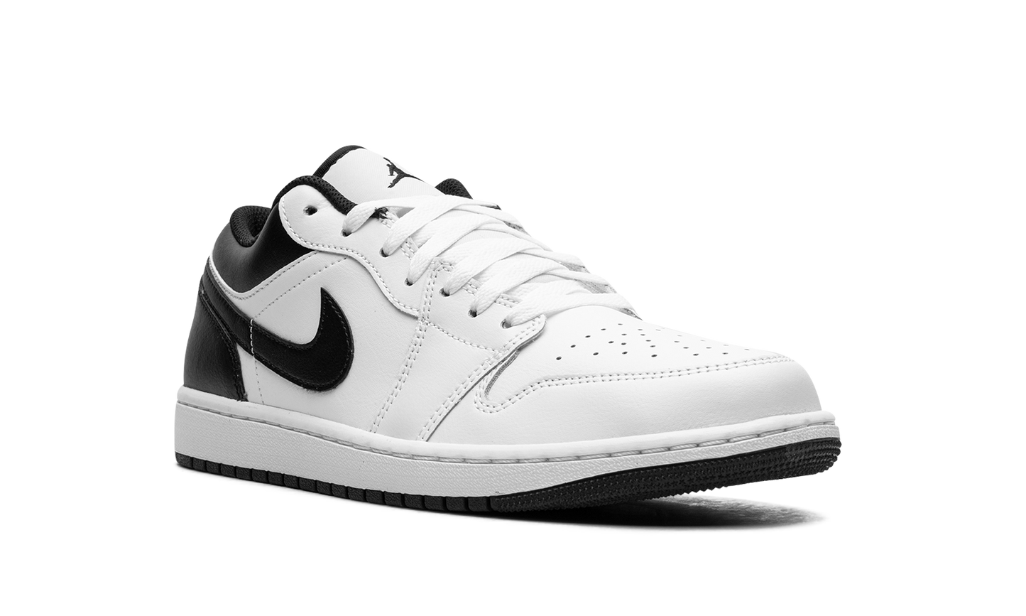 Air Jordan 1 Low "White/Black"