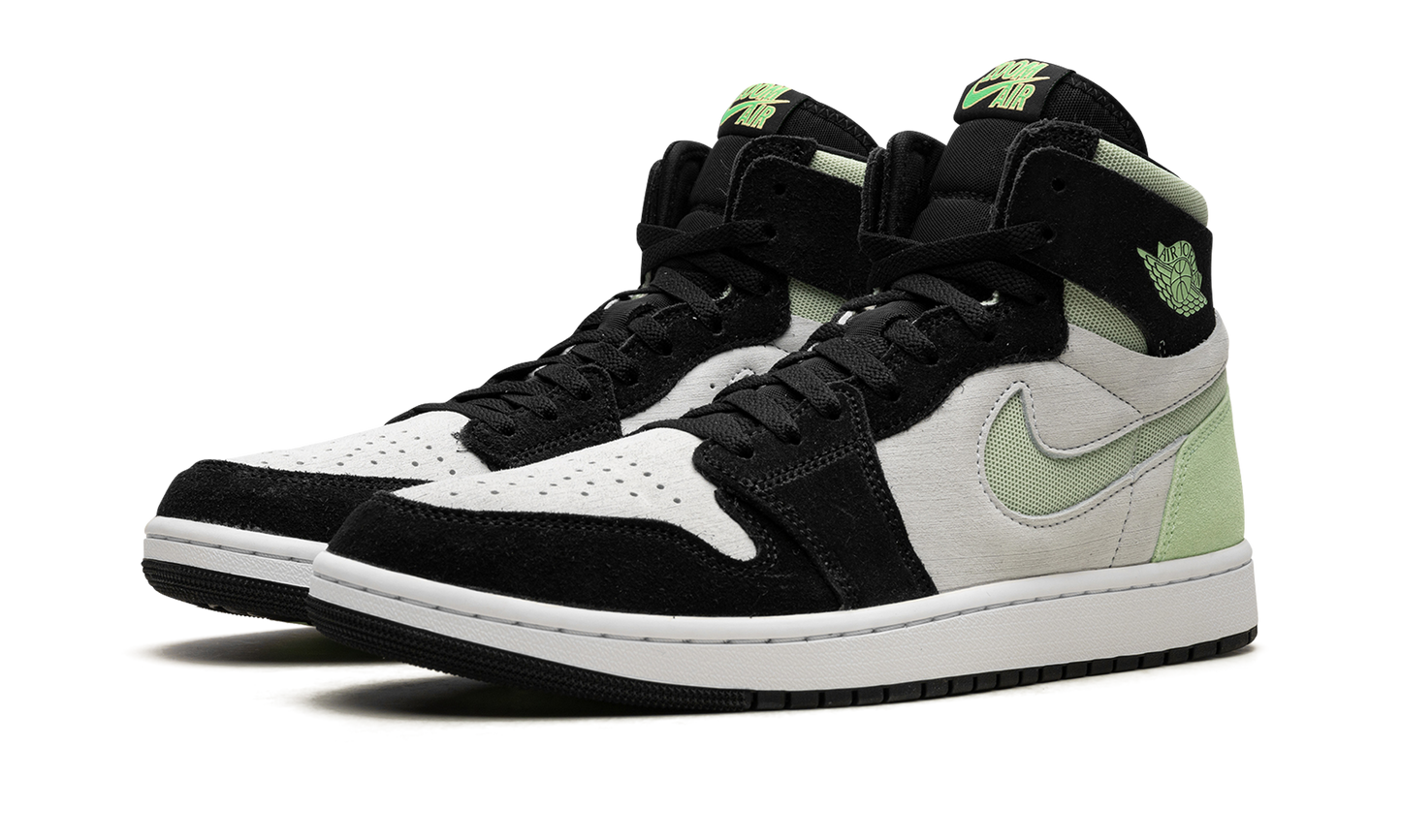 Air Jordan 1 Zoom CMFT 2 "Honeydew"