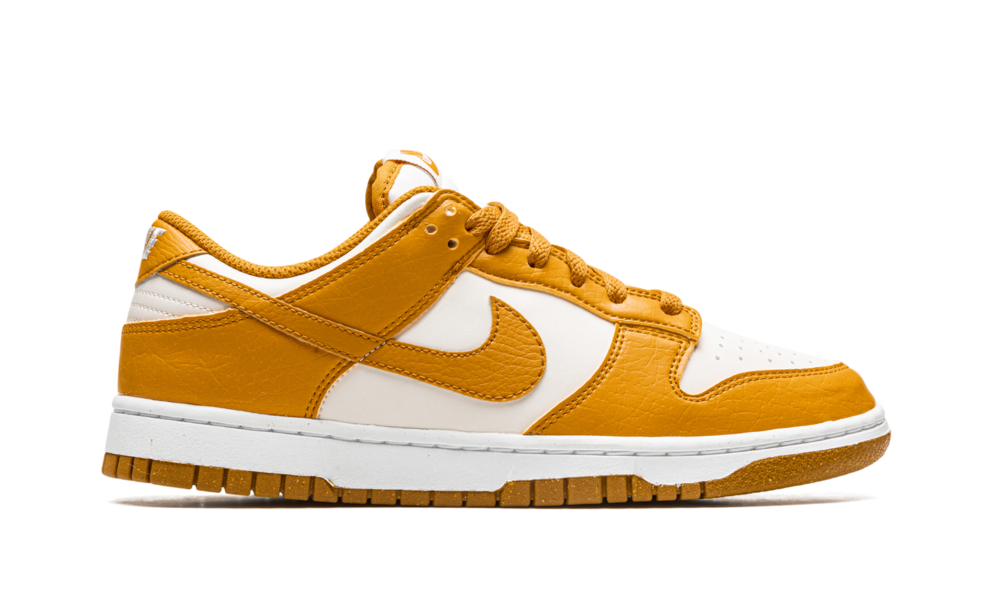 DUNK LO NEXT NATURE MNS WMNS "Gold / Phantom"