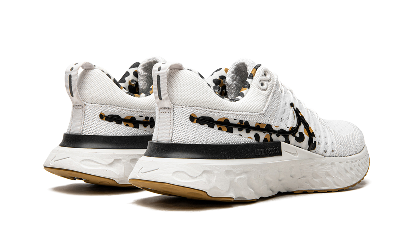 REACT INFINITY RUN FK 2 MNS WMNS "Leopard"