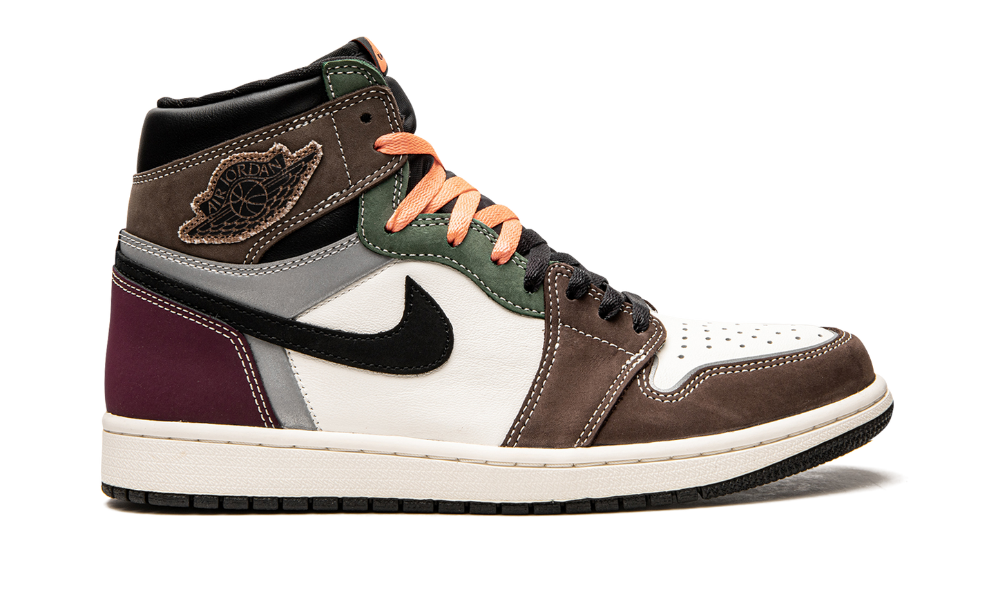 Air Jordan 1 High OG "Hand Crafted"