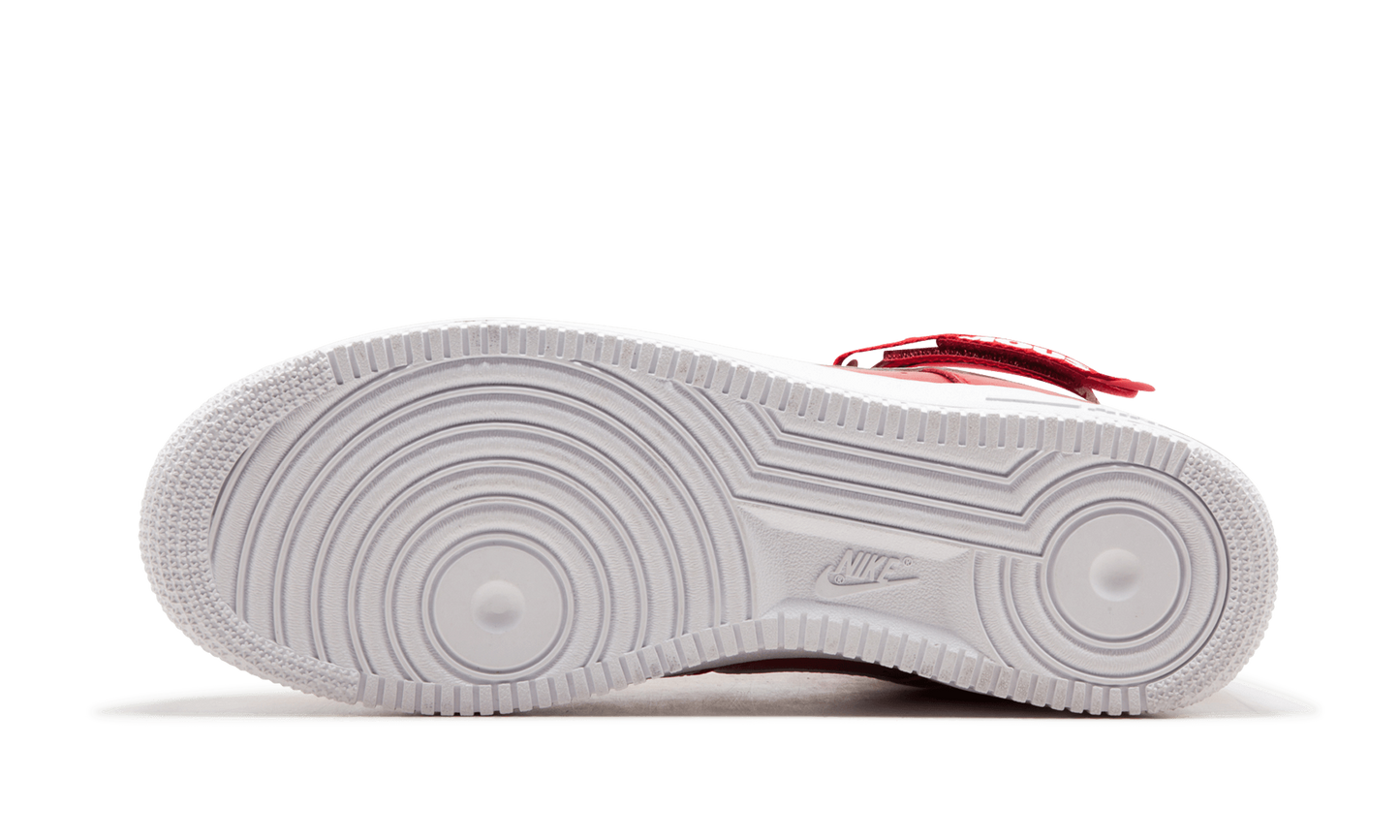 Air Force 1 High Supreme SP "Red"