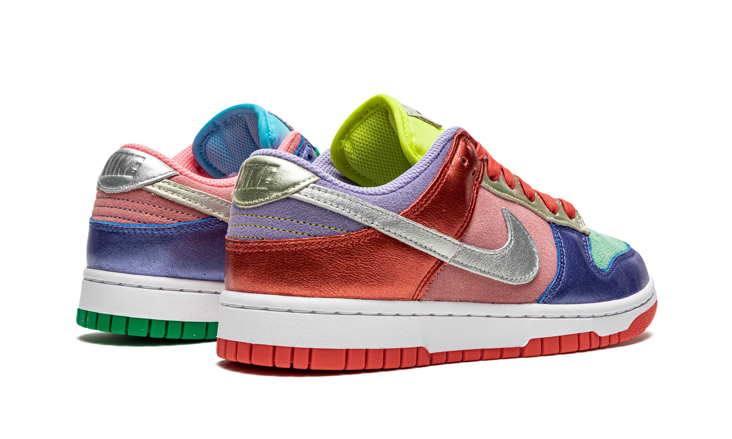 DUNK LOW WMNS "Sunset Pulse"