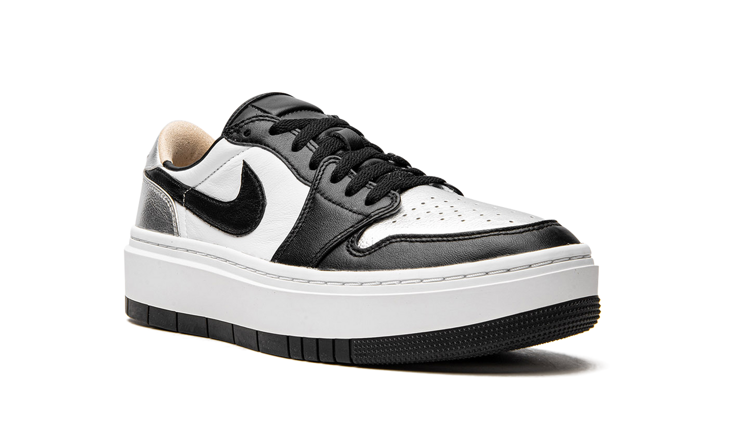 AIR JORDAN 1 ELEVATE LOW WMNS "Silver Toe"