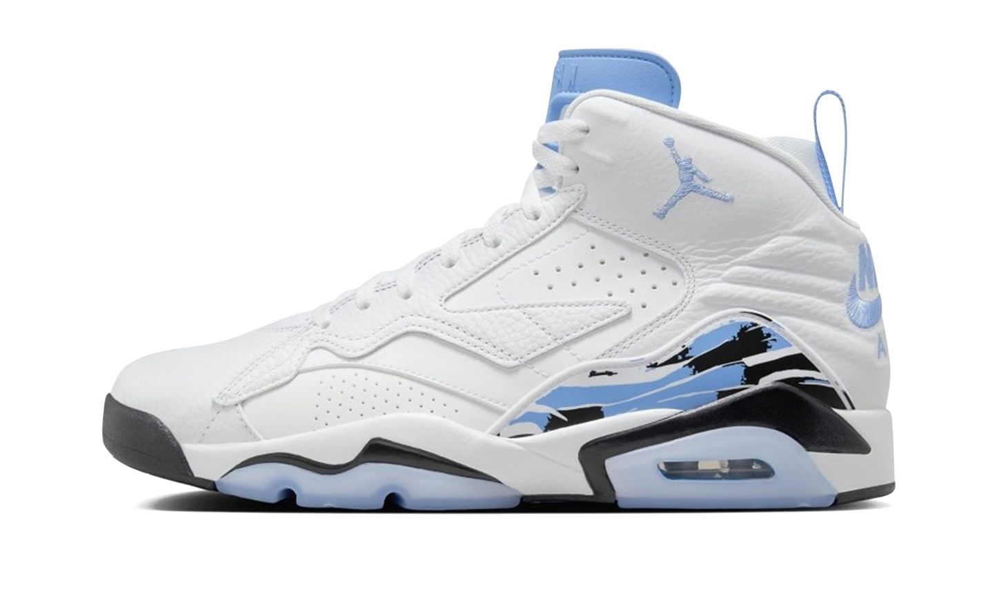 Jordan MVP "White University Blue"