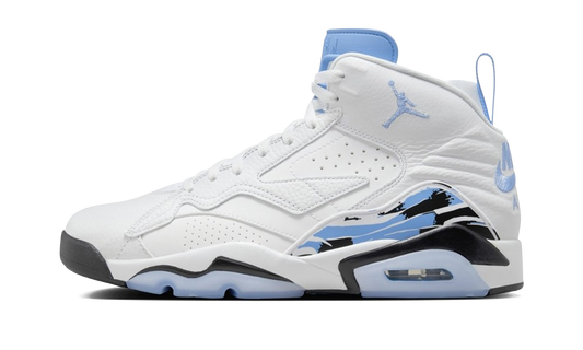 Jordan MVP "White University Blue"