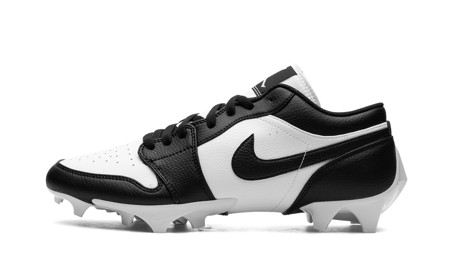 Jordan 1 Low TD Cleat "Panda"